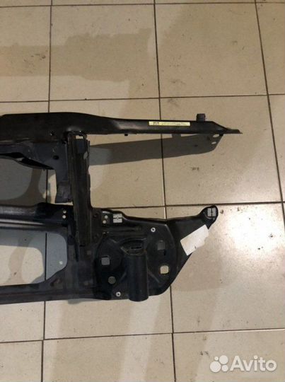 Телевизор передний Bmw 3 E46