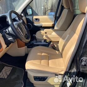 Land Rover Discovery 2.7 AT, 2008, 340 000 км