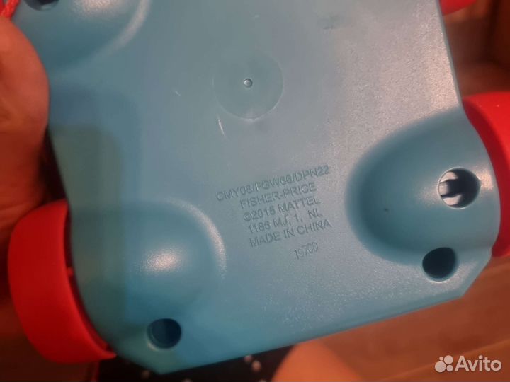 Развивающие игрушки Fisher price