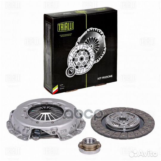 Сцепление компл. mitsubishi L200 96/pajero SPO