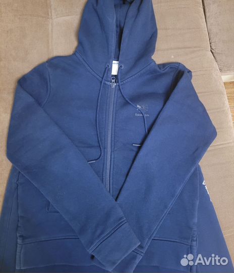 Спортивный костюм, Reebok, XS