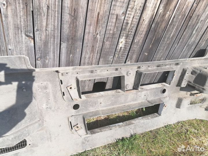 Бампер камаз 5490