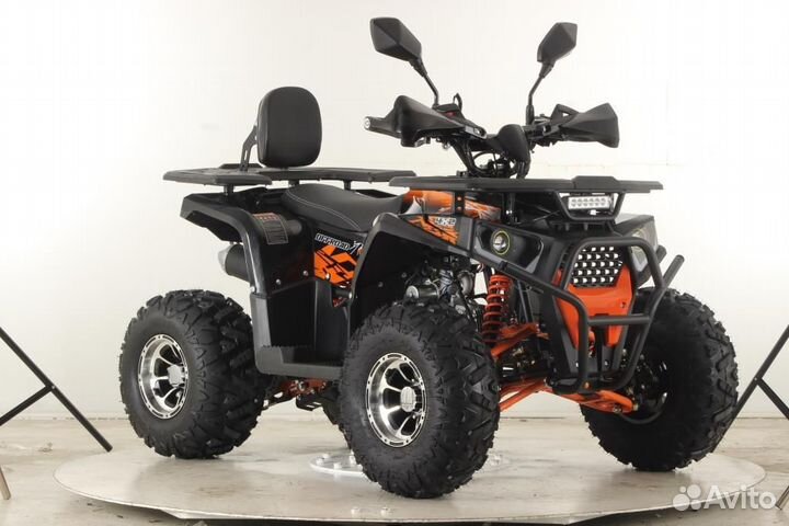 Квадроцикл ATV armis 125