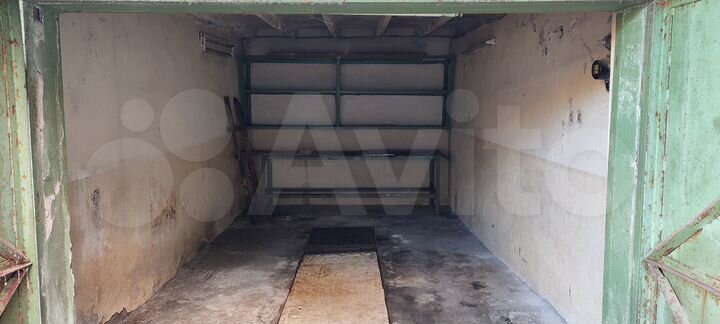 Гараж, 17 м²