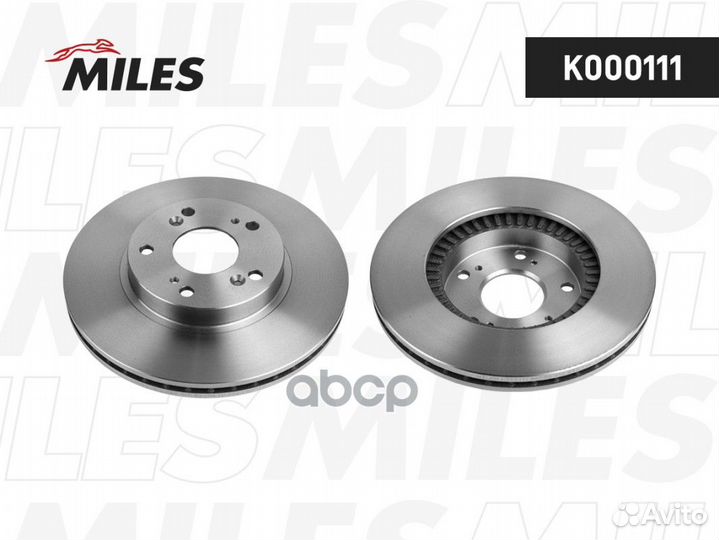 Диск тормозной honda civic 06 fr-v 05 stream 02