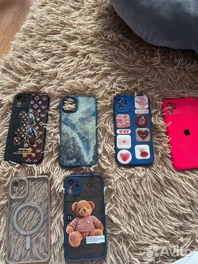 Чехол на iPhone 11