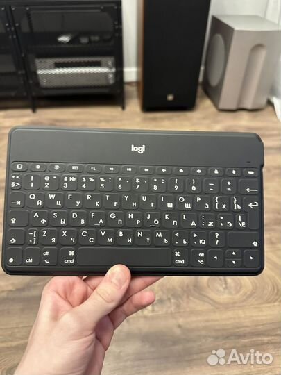 Клавиатура для iPad