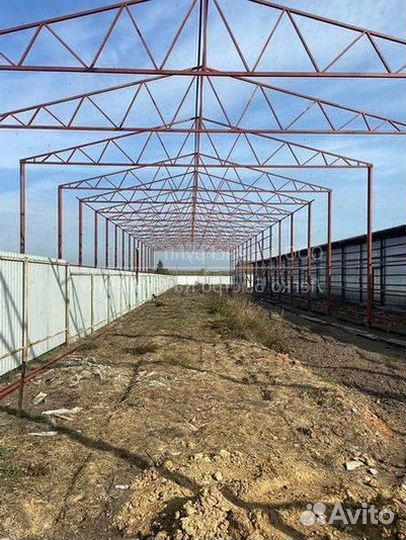 Ангар, под склад, зерно