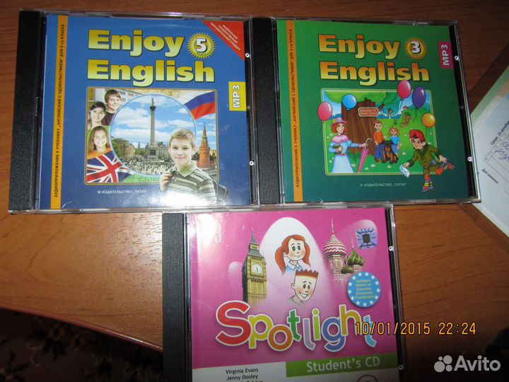 Продам диски