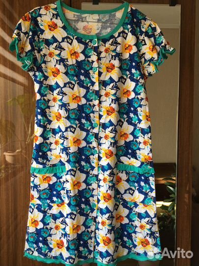 Халат женский новый