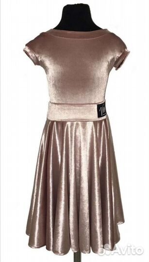 Рейтинговое Платье для танцев