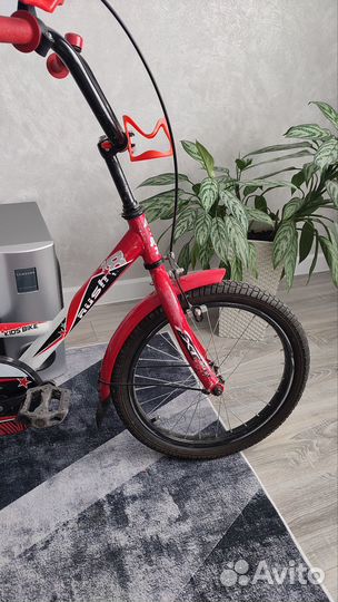Велосипед подростковый