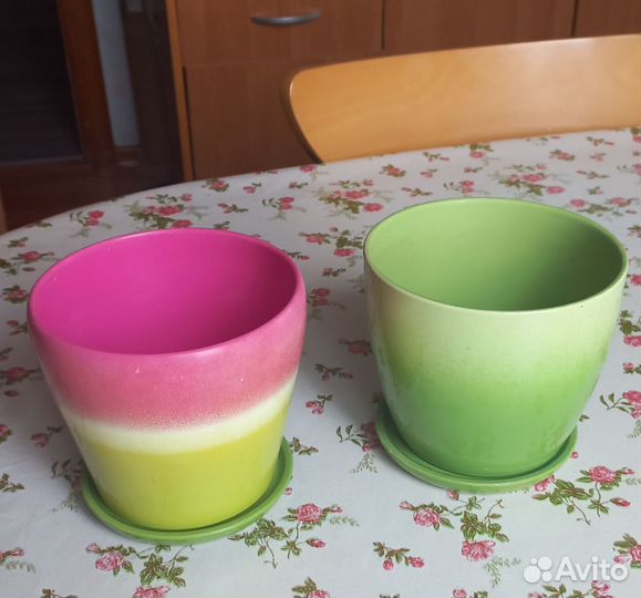 Кашпо, горшки для цветов