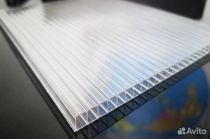 Поликарбонат 6х3