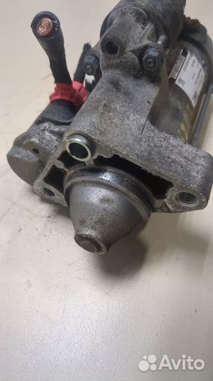 Стартер Ford Mondeo 5 2015