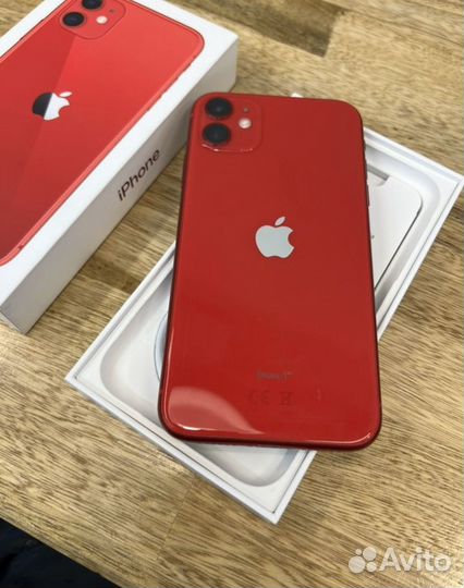 iPhone 11, 64 ГБ