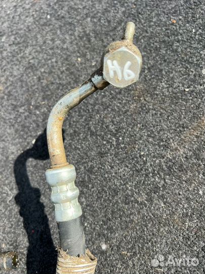 Трубка гидроусилителя Great Wall Hover H6