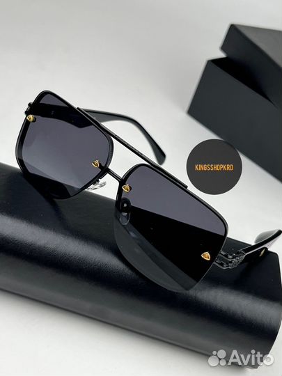 Очки мужские Maybach black