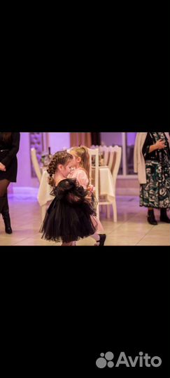 Платье детское