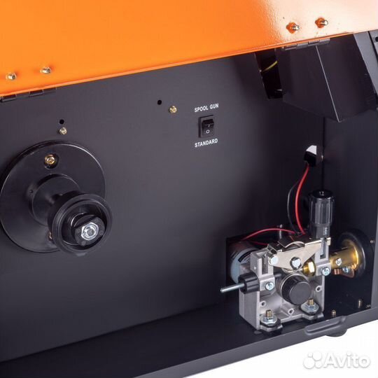 Сварочный полуавтомат foxweld UNO MIG 207 LCD
