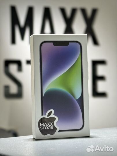 iPhone 14, 128 ГБ