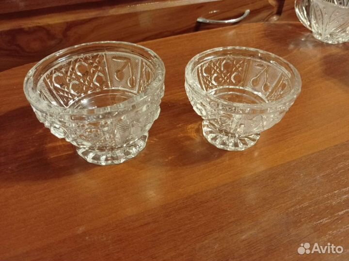 Хрусталь СССР