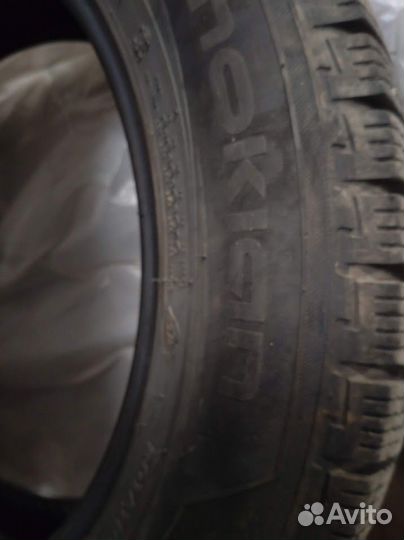 Nokian Tyres Nordman RS2 SUV 225/60 R18 100