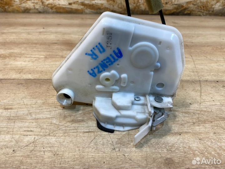 Замок двери передний правый Mazda Mazda6 GJ 2.2