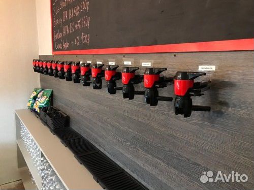 Пеногаситель устройство розлива напитков