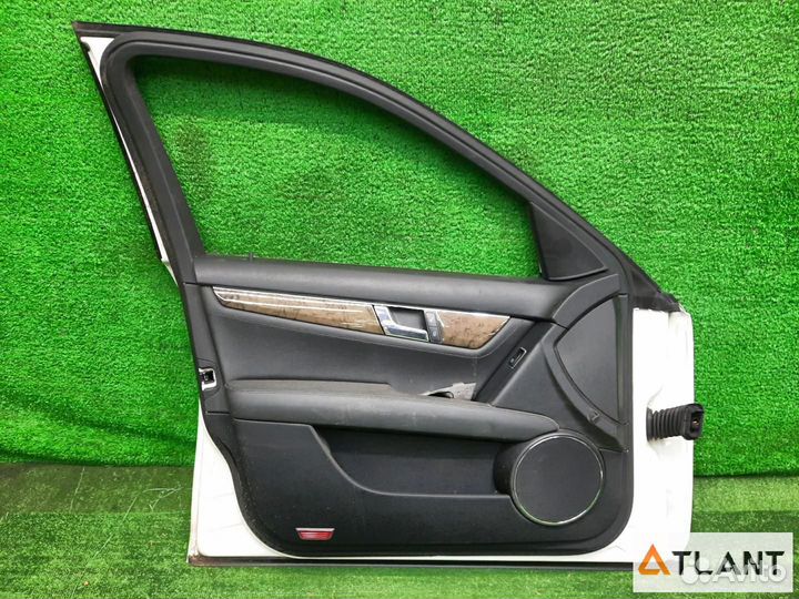 Дверь боковая передний левый mercedes-benz C200