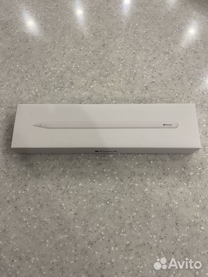 Стилус Apple Pencil (2nd Generation)