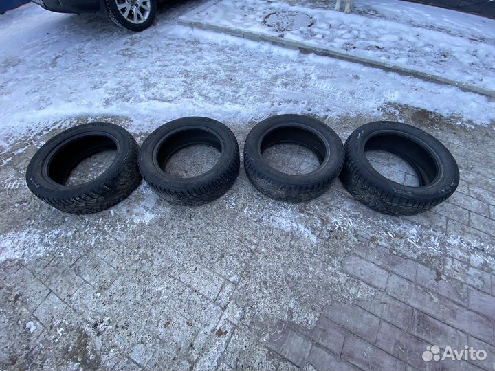 Gislaved Nord Frost III 205/55 R16