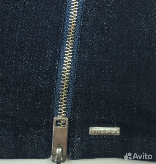 Diesel джинсовое платье оригинал