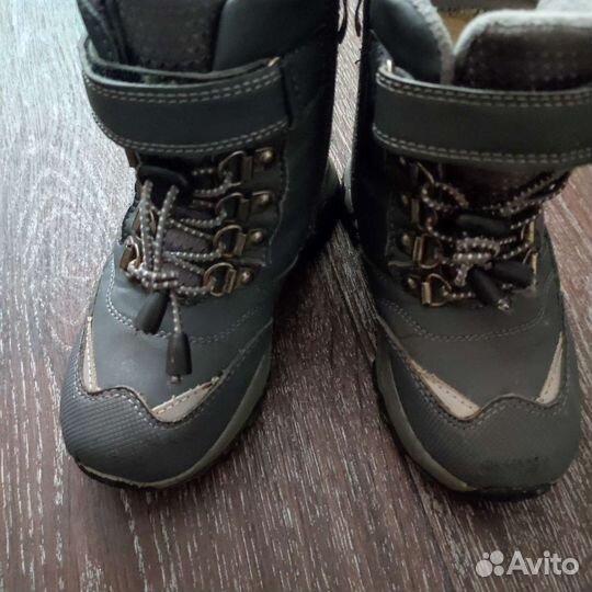 Ботинки детские