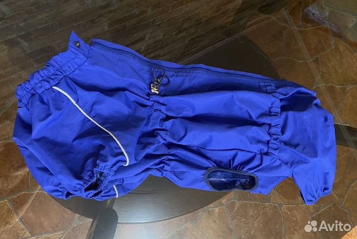 Комбинезон для корги