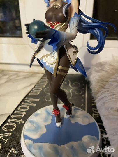 Genshin impact фигурка