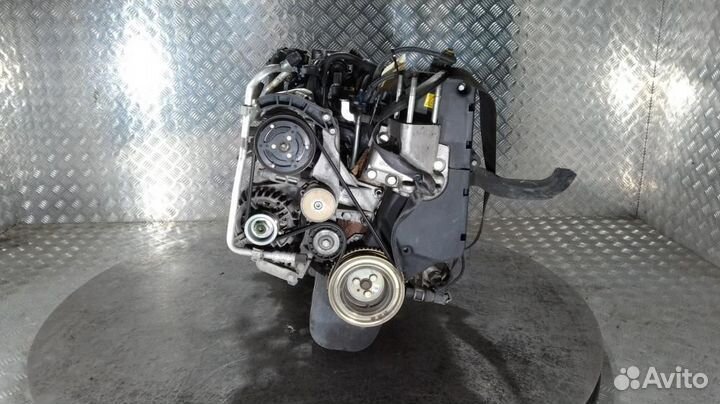 Двигатель к Fiat Punto 1999-2005 188A4.000