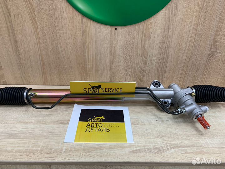 Jtec, Рулевая рейка hyundai H1 97, Starex 97