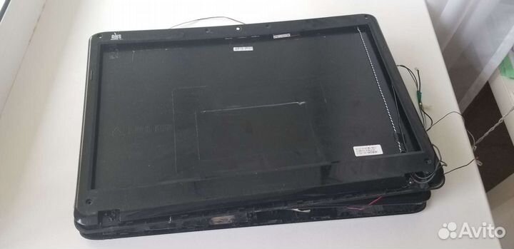 Корпус ноутбука dns mb 50