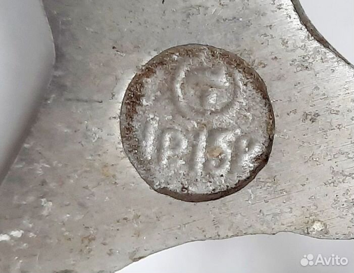 Наконечник на знамя СССР