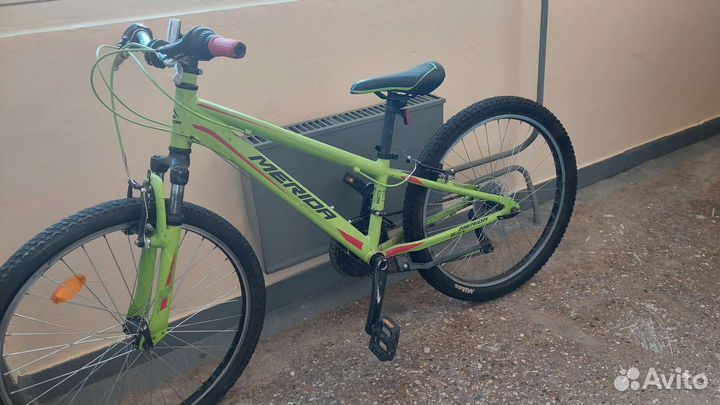 Велосипед горный подростковый Merida J24