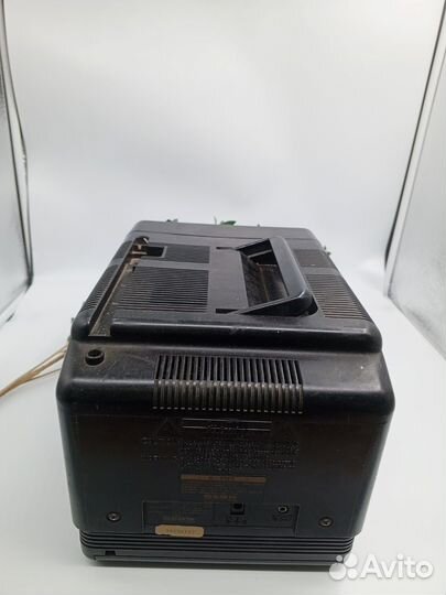 Телевизор elekta E-707 СССР (нчк)