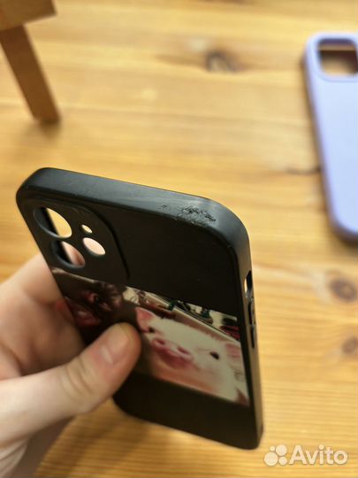 Чехол на iPhone 12