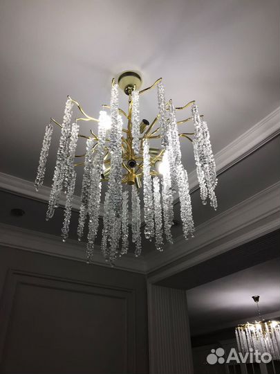 Люстра в рассрочку без банка