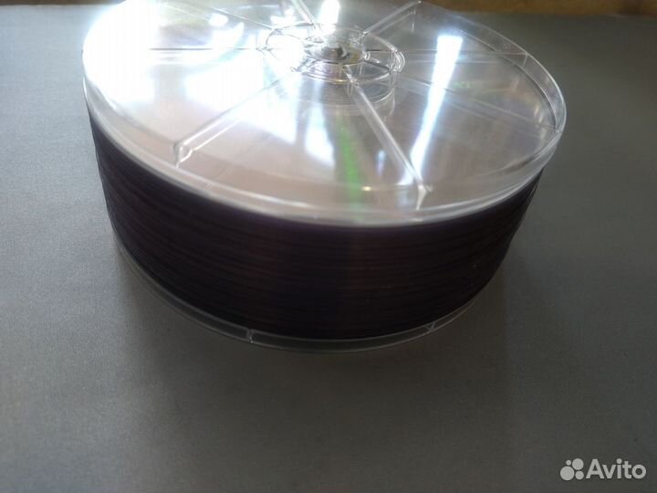 Диски DVD+R Verbatim 4.7Gb 16x 25 шт