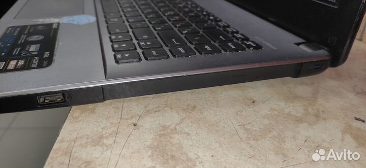 Ноутбук Asus X450L 14