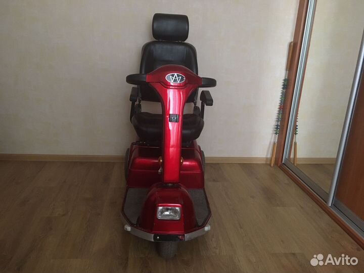 Скутер для пожилых людей и инвалидов: мт-30