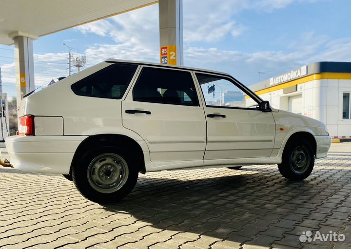 ВАЗ 2114 Samara 1.6 МТ, 2010, 128 888 км