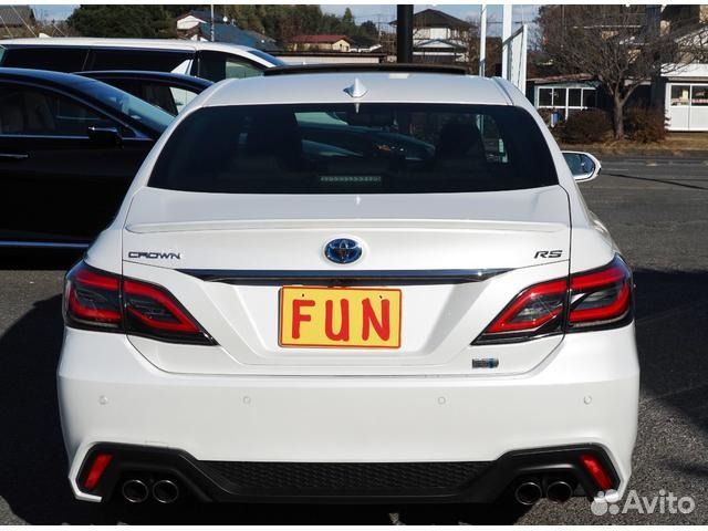 Toyota Crown 2.5 CVT, 2022, 24 295 км