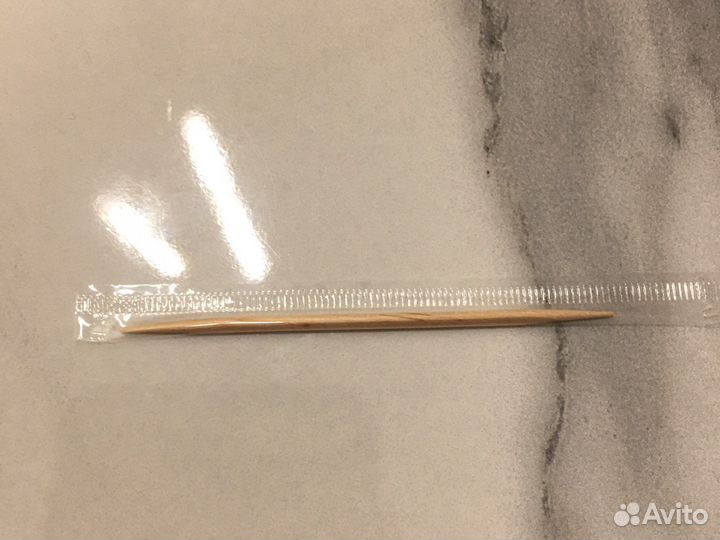 Зубочистка